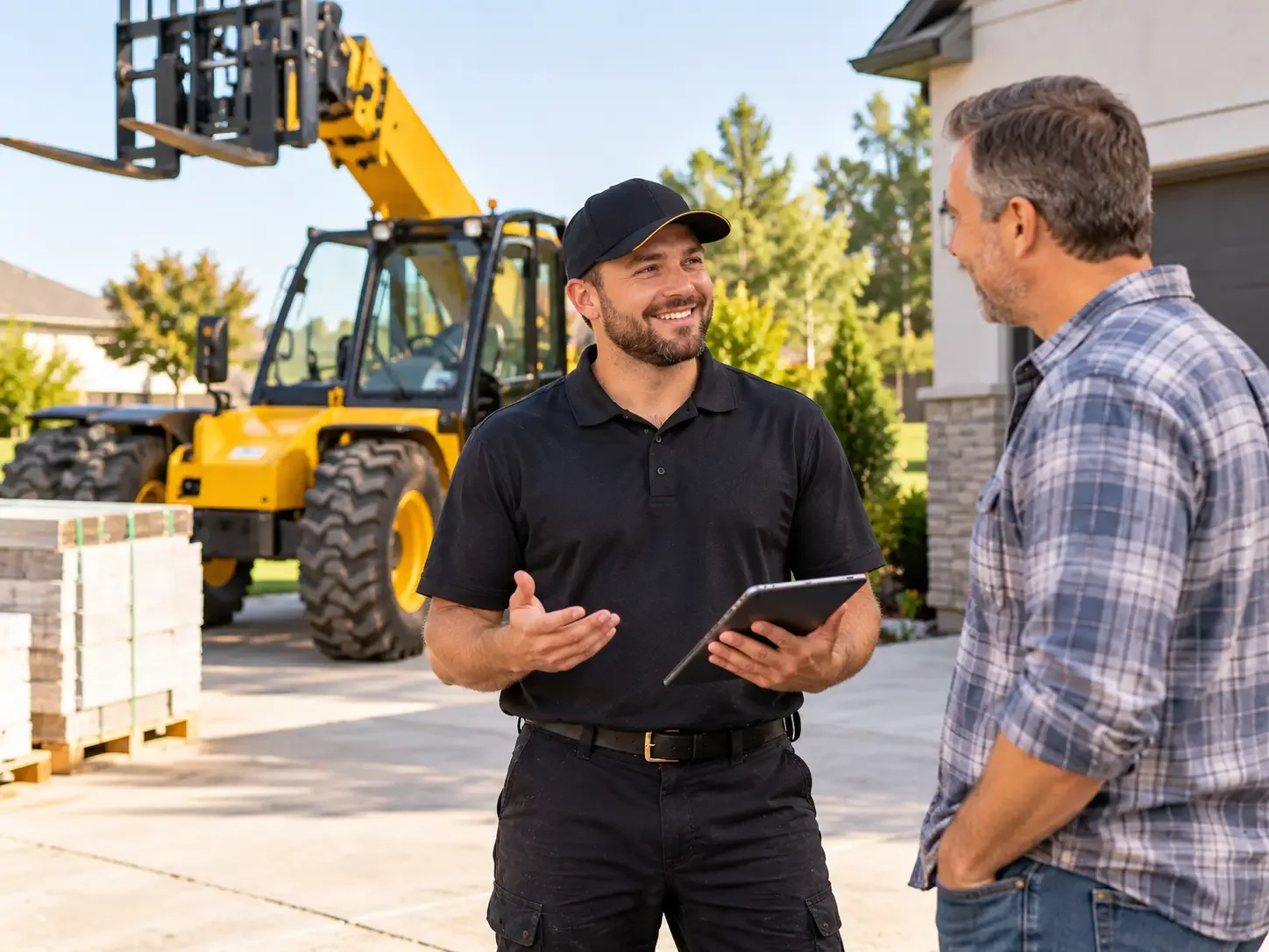Forklift Rental Friend, NE FAQs